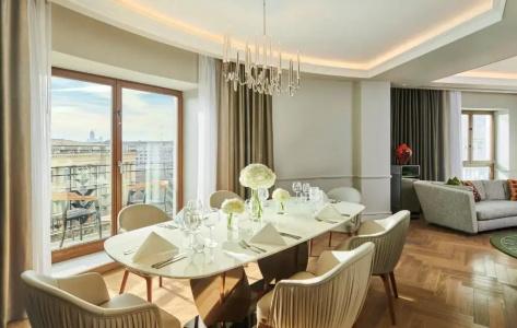 Athenee Palace Hilton Bucharest - 85