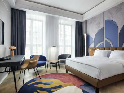 Mercure Krakow Fabryczna City - 32