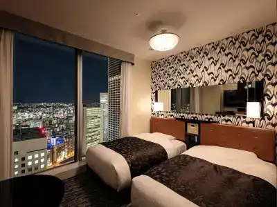 APA & Resort Yokohama Bay Tower - 6