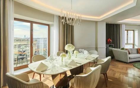 Athenee Palace Hilton Bucharest - 19