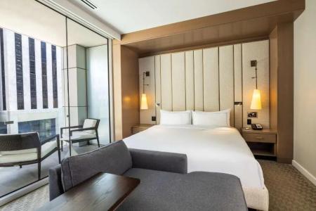 The Statler Dallas, Curio Collection By Hilton - 96