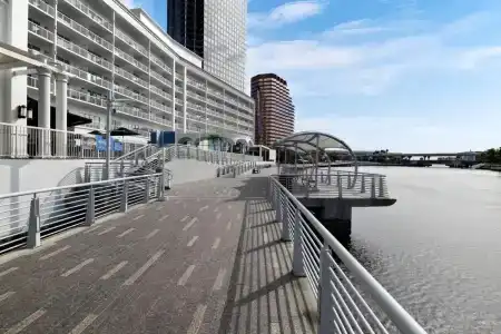 Tampa Riverwalk - 21