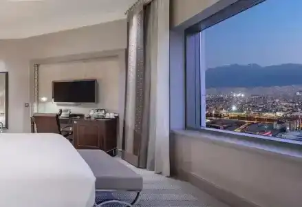 Hilton Bursa Convention Center & Spa - 45