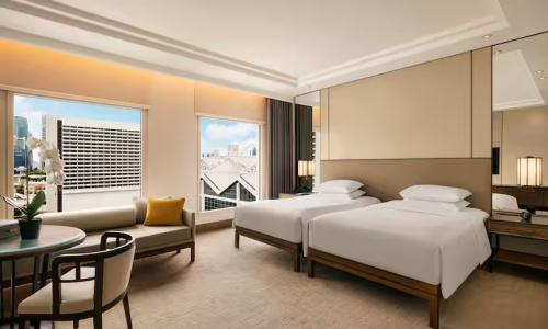 Conrad Centennial Singapore (SG Clean) - 56