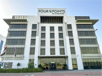 Four Points by Sheraton Production City - 1