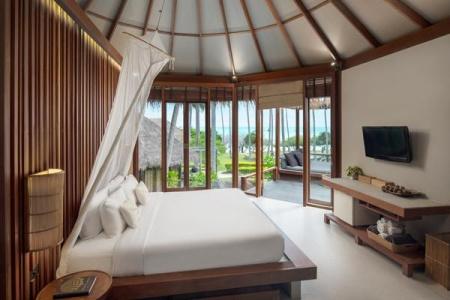 Haadtien Beach Resort - 29