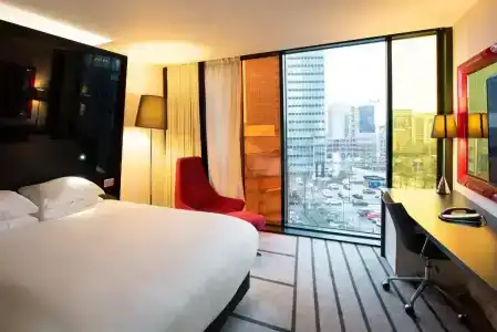 Crowne Plaza Manchester City Centre, an IHG - 15