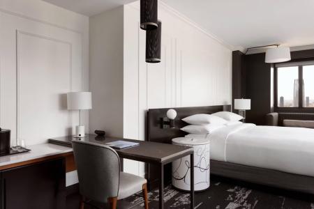 New York Marriott Downtown - 59