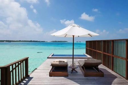 Conrad Maldives Rangali Island - 16