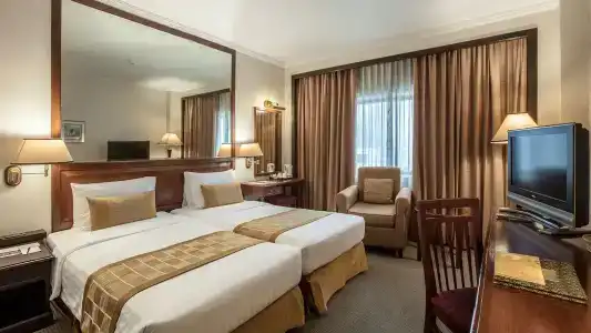Arnoma Bangkok - Sha Plus - 4