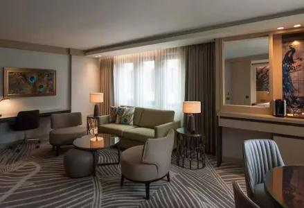 DoubleTree by Hilton Istanbul - Sirkeci - 93