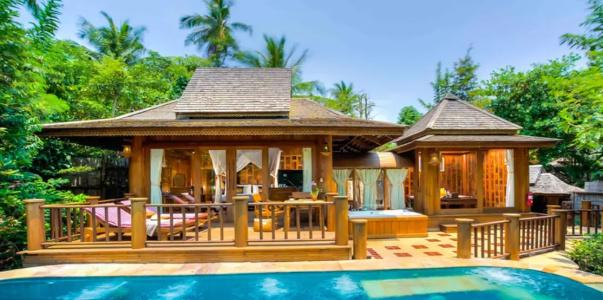 Santhiya Koh Phangan Resort And Spa - Sha Extra Plus - 110