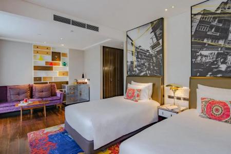 Indigo Bangkok Wireless Road, An Ihg Hotel - 4