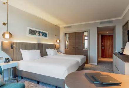 Hilton Diagonal Mar Barcelona - 74