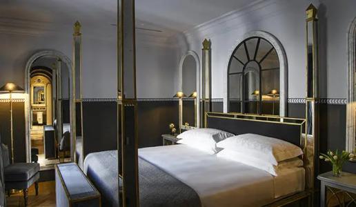 Helvetia&Bristol Firenze – Starhotels Collezione - 89