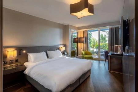 Radisson Blu Istanbul Ottomare - 53