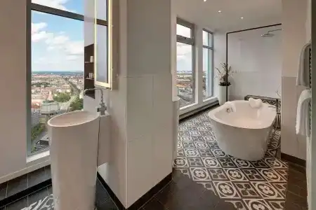 Park Inn by Radisson Berlin Alexanderplatz - 93