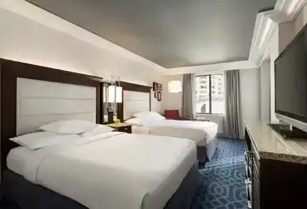 Hilton Checkers Los Angeles - 63