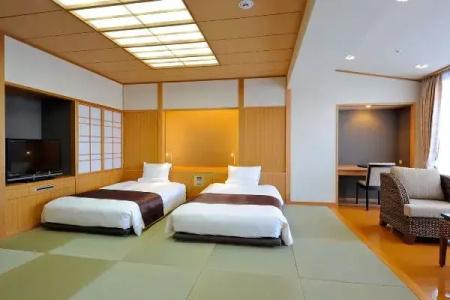 Metropolitan Morioka New Wing - 48