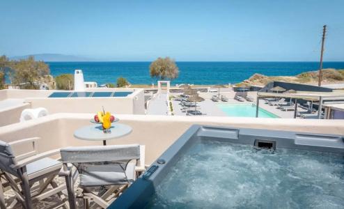 En Plo Boutique Suites Oia Santorini - 56