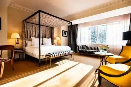 Hôtel de Berri Champs-Élysées, a Luxury Collection - 3