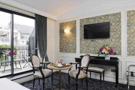 Hôtel Saint-Pétersbourg Opéra & Spa - 59