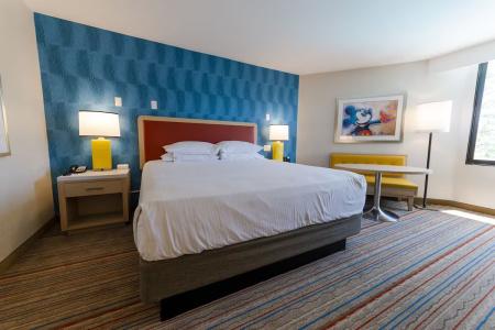 Howard Johnson by Wyndham Anaheim & Water Playground - 82