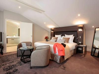 La Cour des Consuls and Spa Toulouse - MGallery - 72