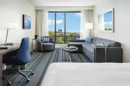 Courtyard by Marriott Boston Cambridge - 11