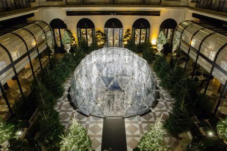 Four Seasons George v Paris - 24