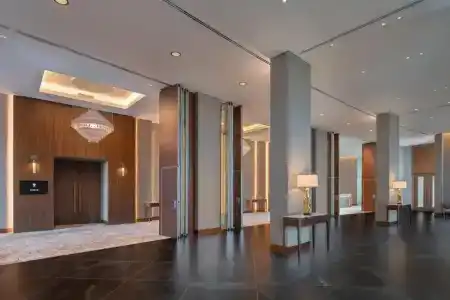 The Wb Abu Dhabi, Curio Collection By Hilton - 1