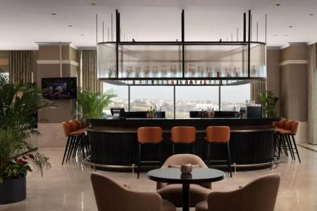 Istanbul Marriott Hotel Pendik - 13
