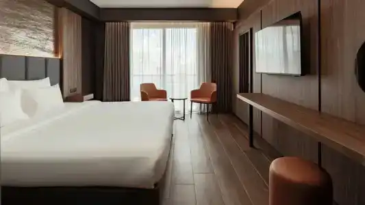 AX Seashells Resort - 76