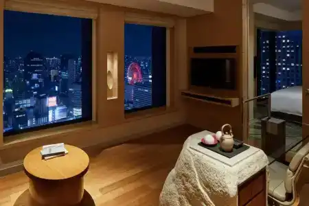 Intercontinental Osaka, An Ihg - 11