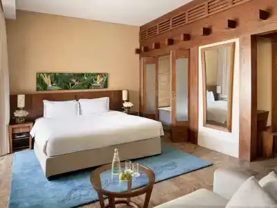 Sofitel The Palm, Дубай, Курорт и Спа - 29