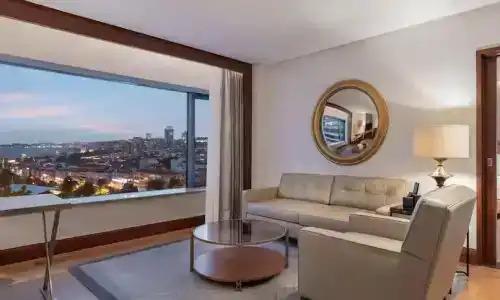 Conrad Istanbul Bosphorus - 50