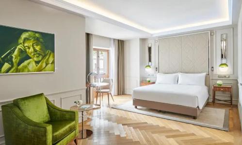 Athenee Palace Hilton Bucharest - 7