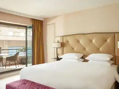 Hyatt Regency Nice Palais de la Méditerranée - 41