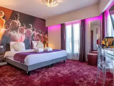 Mercure Paris Place d'Italie - 55