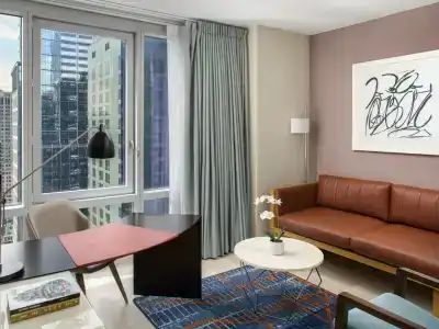 Hyatt Centric Times Square New York - 73