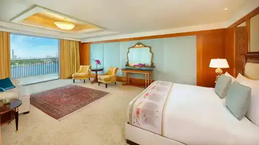 The Nile Ritz-Carlton, Cairo - 80