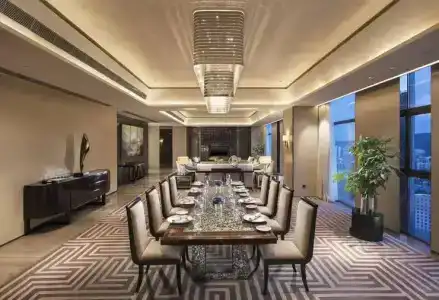 Hilton Guangzhou Tianhe - 72