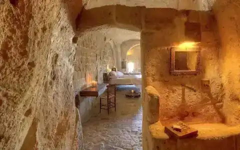 Sextantio Le Grotte Della Civita - 37