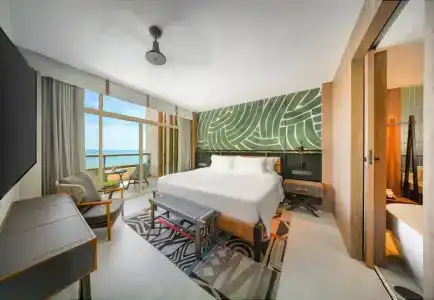 Centara Grand Mirage Beach Resort Pattaya - Sha Extra Plus - 36