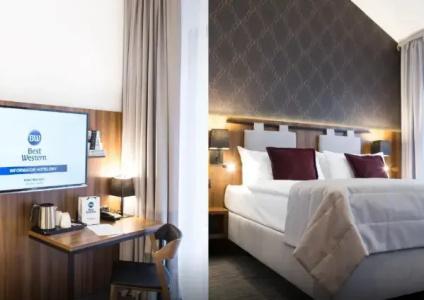 Best Western Mariacki Katowice - 33