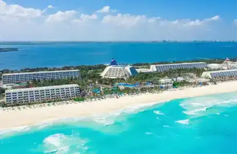 Grand Oasis Cancun - Все включено - 19