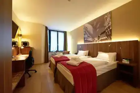Holiday Inn Brussels Schuman, An Ihg - 4
