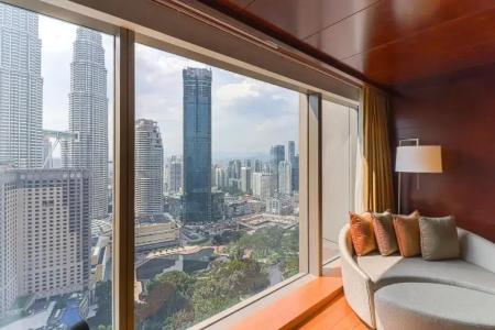 Grand Hyatt - 41