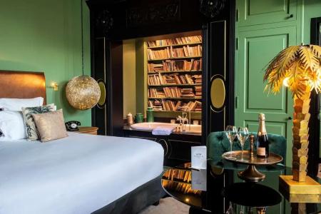 Les Maisons De Léa - Restaurant & Spa**** de charme - 33