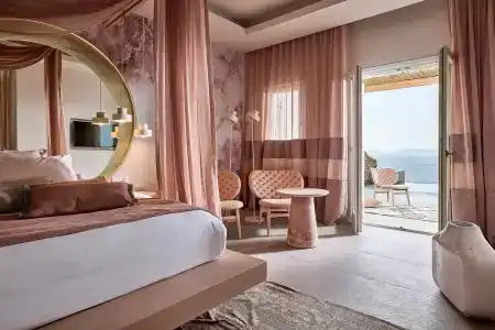 Amazon Mykonos Resort & Spa - 40
